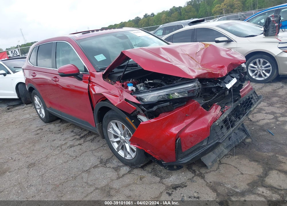 2023 HONDA CR-V EX 2WD VIN: 7FARS3H4XPE008570