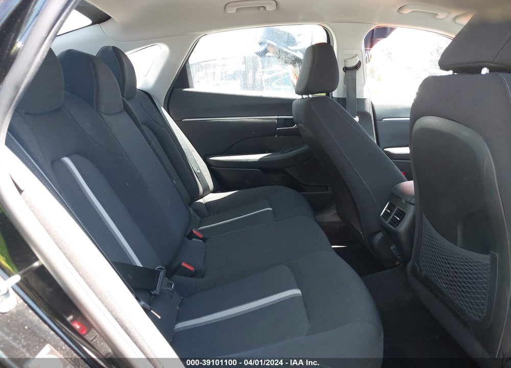 2022 HYUNDAI SONATA HYBRID BLUE VIN: KMHL24JJ4NA037071