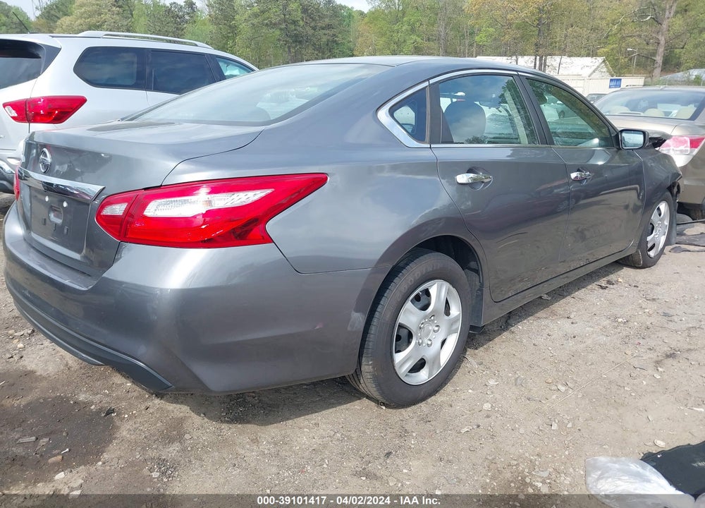2016 NISSAN ALTIMA 2.5 S VIN: 1N4AL3AP1GC140596