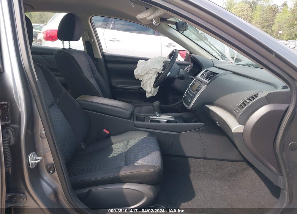 2016 NISSAN ALTIMA 2.5 S VIN: 1N4AL3AP1GC140596