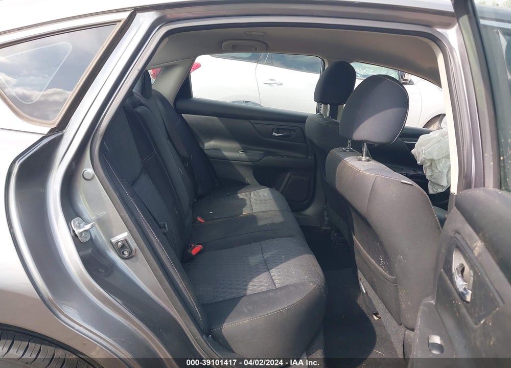 2016 NISSAN ALTIMA 2.5 S VIN: 1N4AL3AP1GC140596