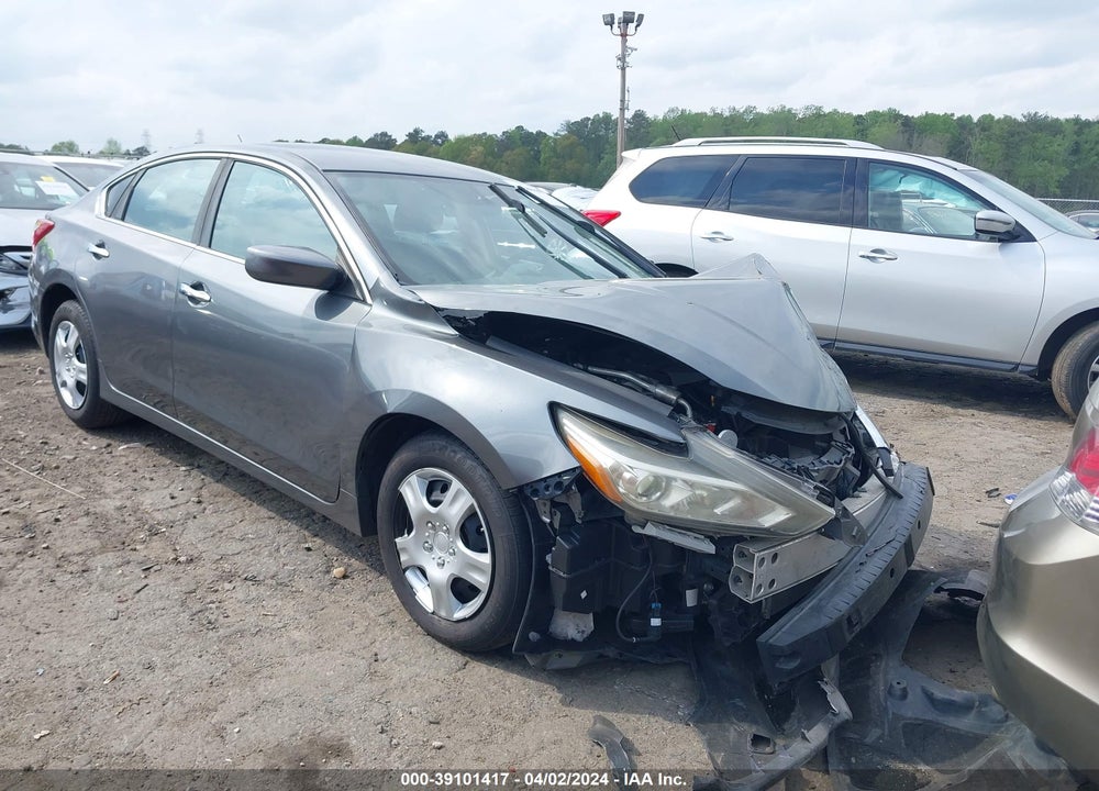 2016 NISSAN ALTIMA 2.5 S VIN: 1N4AL3AP1GC140596