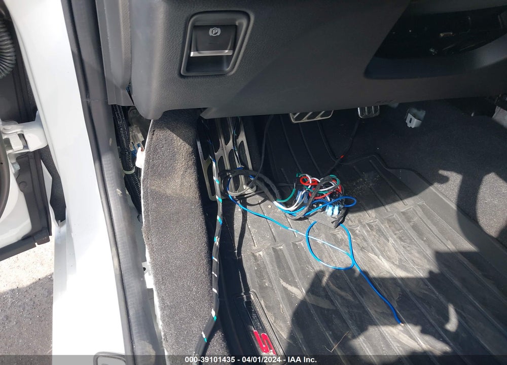 2023 ACURA TLX VIN: 19UUB7F00PA002221