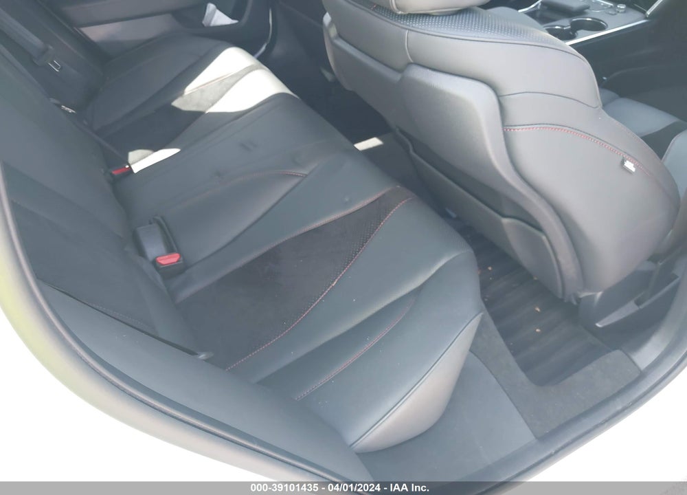 2023 ACURA TLX VIN: 19UUB7F00PA002221