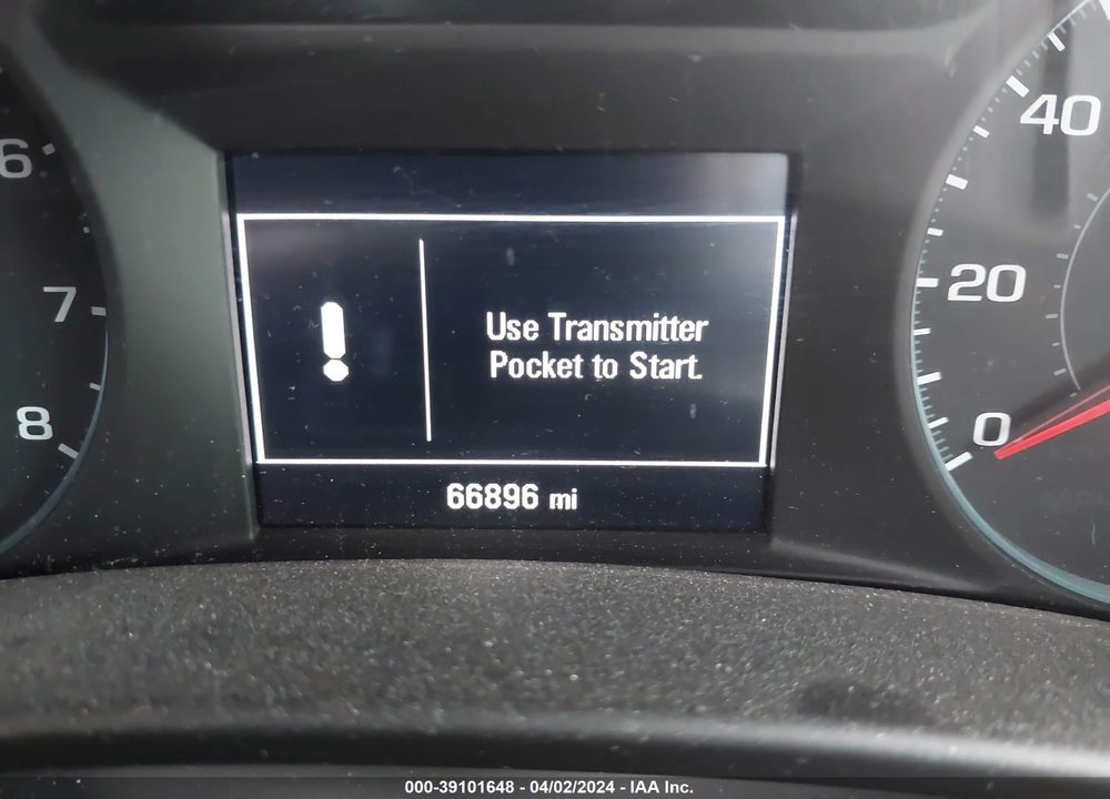 2018 CHEVROLET EQUINOX LS VIN: 2GNAXHEV8J6200322