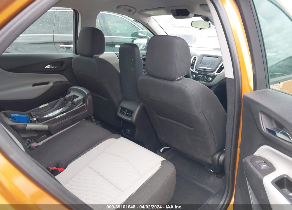 2018 CHEVROLET EQUINOX LS VIN: 2GNAXHEV8J6200322