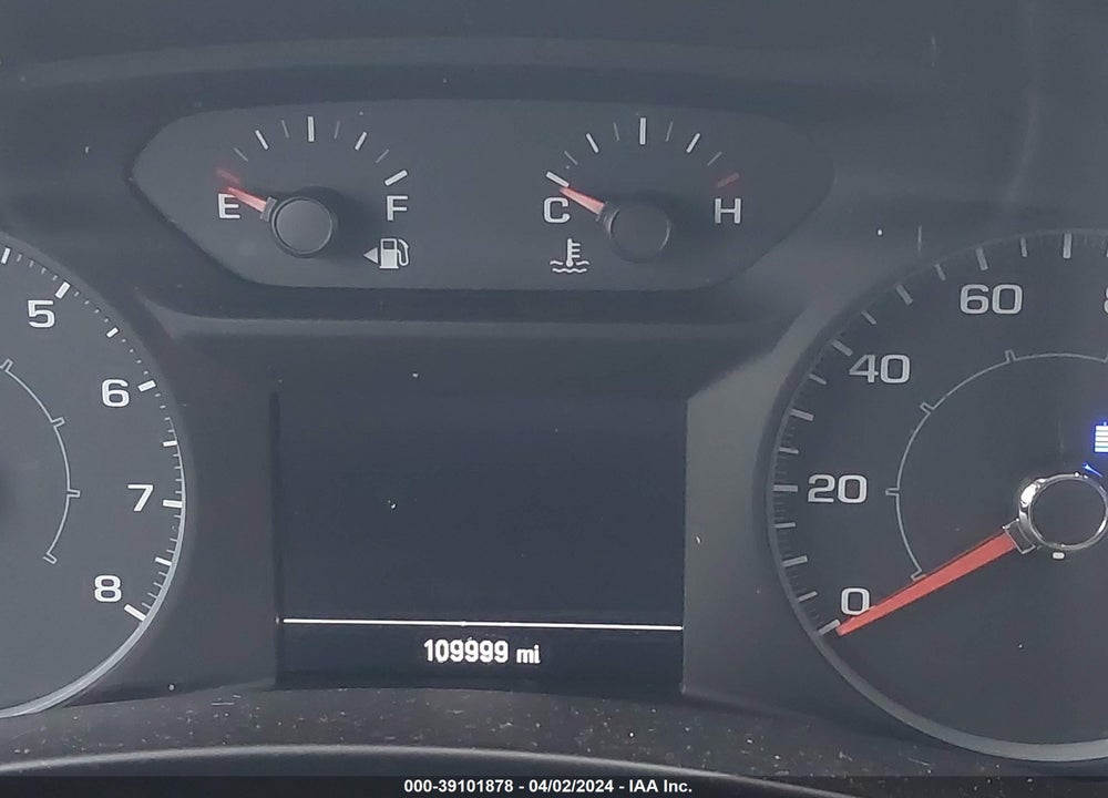 2018 GMC TERRAIN SLE VIN: 3GKALMEV9JL260073