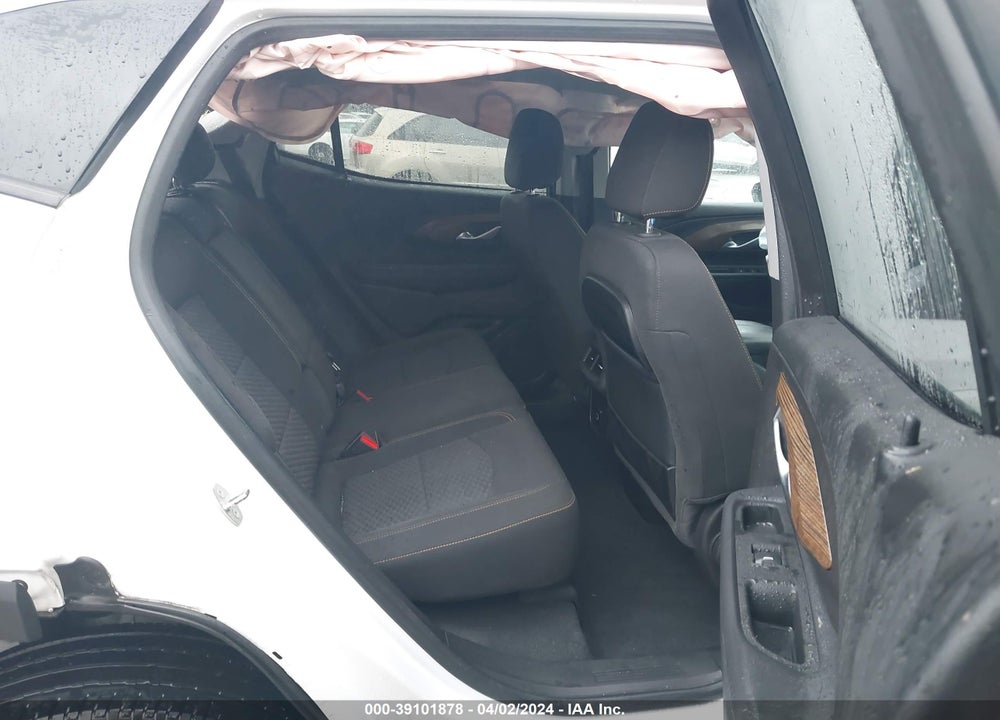 2018 GMC TERRAIN SLE VIN: 3GKALMEV9JL260073