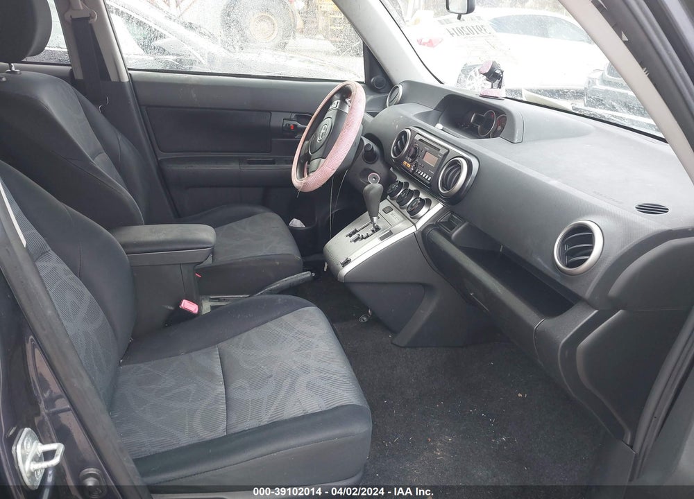 2012 SCION XB VIN: JTLZE4FE8CJ014900