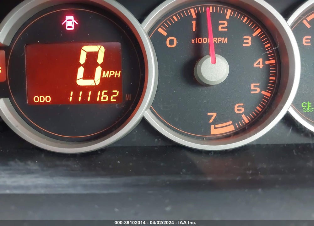 2012 SCION XB VIN: JTLZE4FE8CJ014900