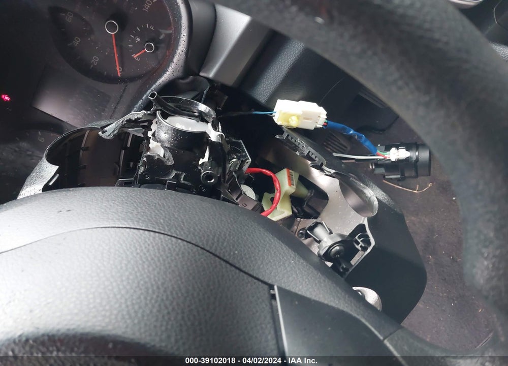 2018 KIA RIO S VIN: 3KPA24AB6JE046558