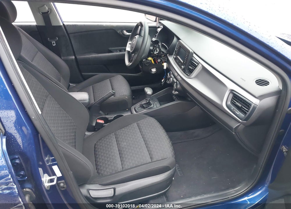 2018 KIA RIO S VIN: 3KPA24AB6JE046558
