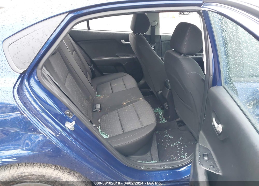 2018 KIA RIO S VIN: 3KPA24AB6JE046558