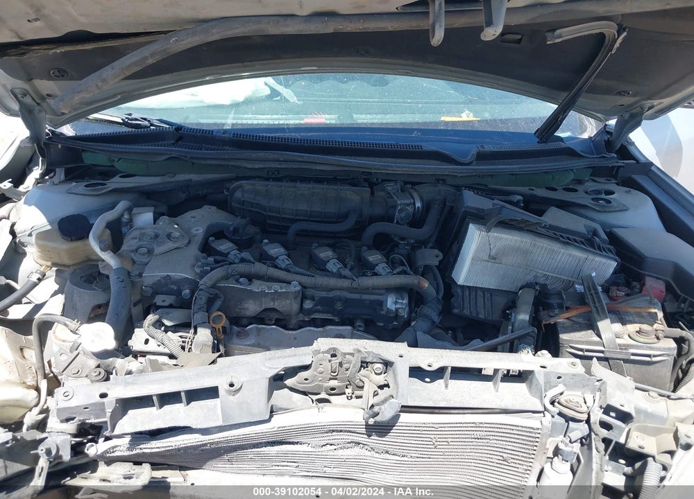 2007 NISSAN ALTIMA 2.5 S VIN: 1N4AL21E27N488226