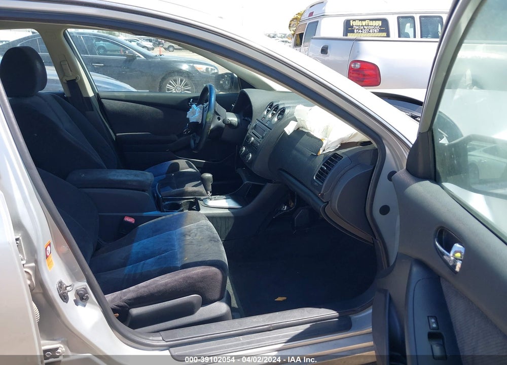2007 NISSAN ALTIMA 2.5 S VIN: 1N4AL21E27N488226