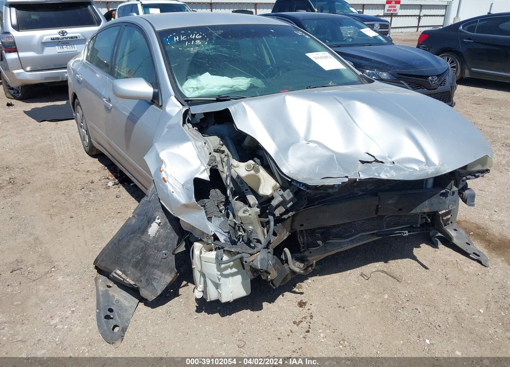 2007 NISSAN ALTIMA 2.5 S VIN: 1N4AL21E27N488226