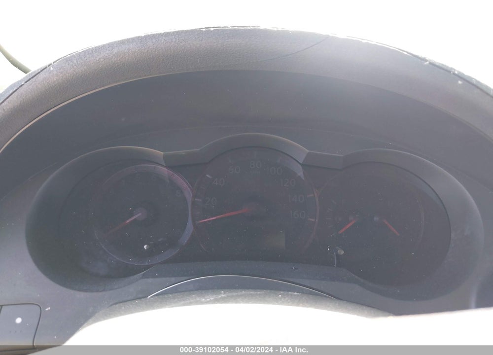 2007 NISSAN ALTIMA 2.5 S VIN: 1N4AL21E27N488226