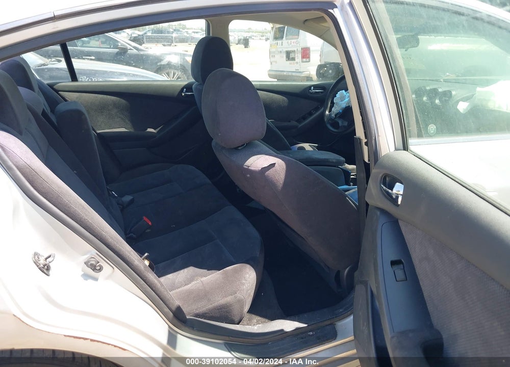 2007 NISSAN ALTIMA 2.5 S VIN: 1N4AL21E27N488226