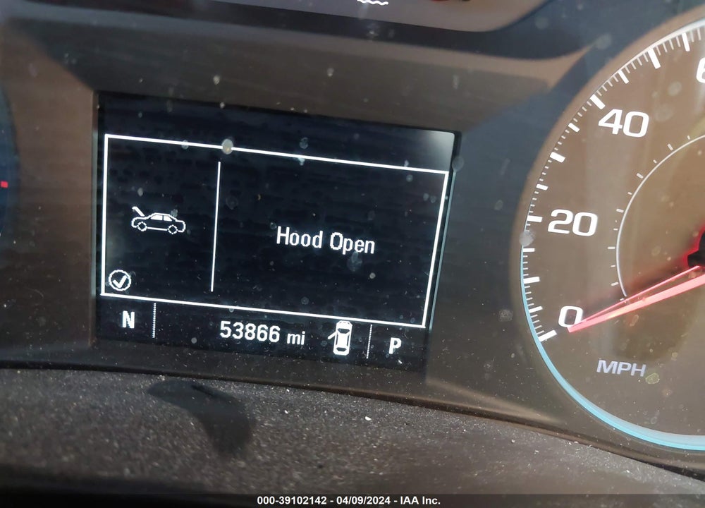 2019 CHEVROLET MALIBU RS VIN: 1G1ZG5ST7KF195577
