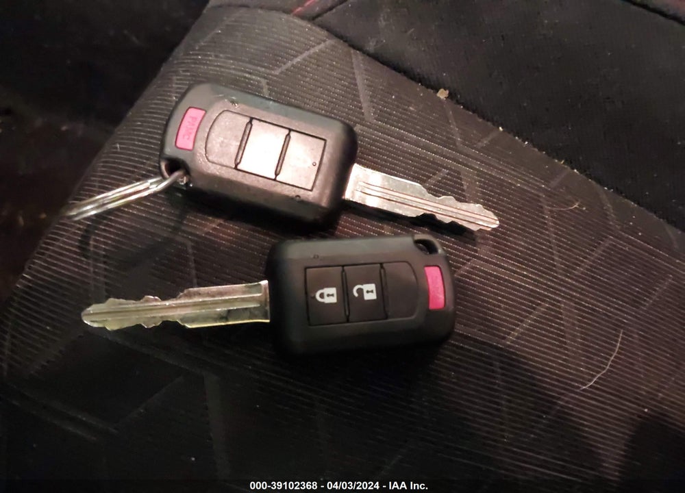 2021 MITSUBISHI OUTLANDER SPORT VIN: JA4ARUAU4MU003091
