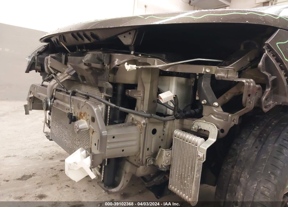 2021 MITSUBISHI OUTLANDER SPORT VIN: JA4ARUAU4MU003091