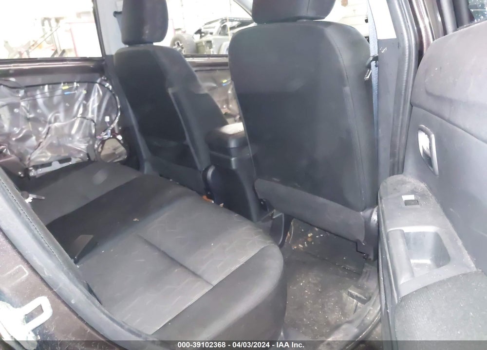 2021 MITSUBISHI OUTLANDER SPORT VIN: JA4ARUAU4MU003091