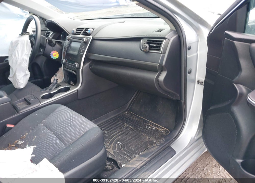 2016 TOYOTA CAMRY HYBRID LE VIN: 4T1BD1FK1GU194726