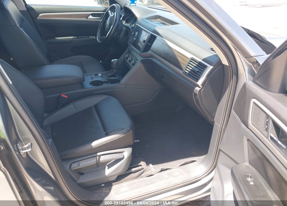 2021 VOLKSWAGEN ATLAS 2.0T SE W/TECHNOLOGY VIN: 1V2WP2CAXMC530954