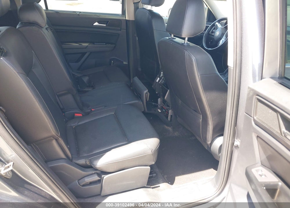 2021 VOLKSWAGEN ATLAS 2.0T SE W/TECHNOLOGY VIN: 1V2WP2CAXMC530954