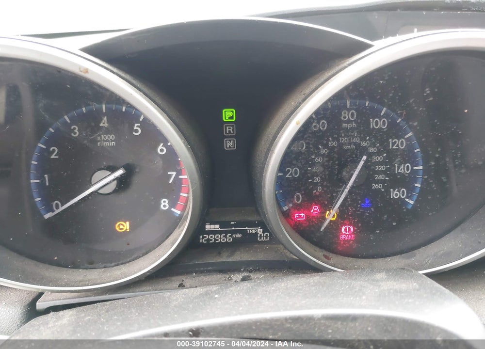 2013 MAZDA 3 I TOURING VIN: JM1BL1VP4D1794660
