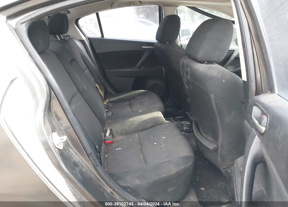 2013 MAZDA 3 I TOURING VIN: JM1BL1VP4D1794660
