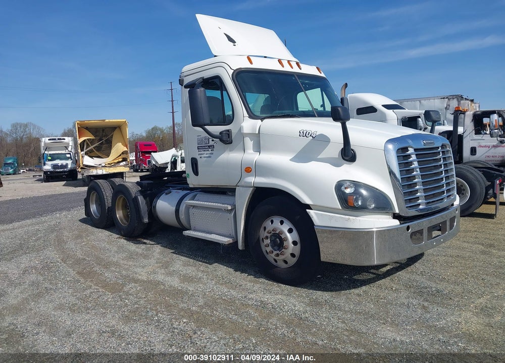 2015 FREIGHTLINER CASCADIA 125 VIN: 1FUJGEDV2FLGP3801