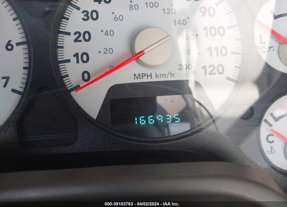 2007 DODGE RAM 1500 SLT/TRX4 OFF ROAD/SPORT VIN: 1D7HU182X7J564106