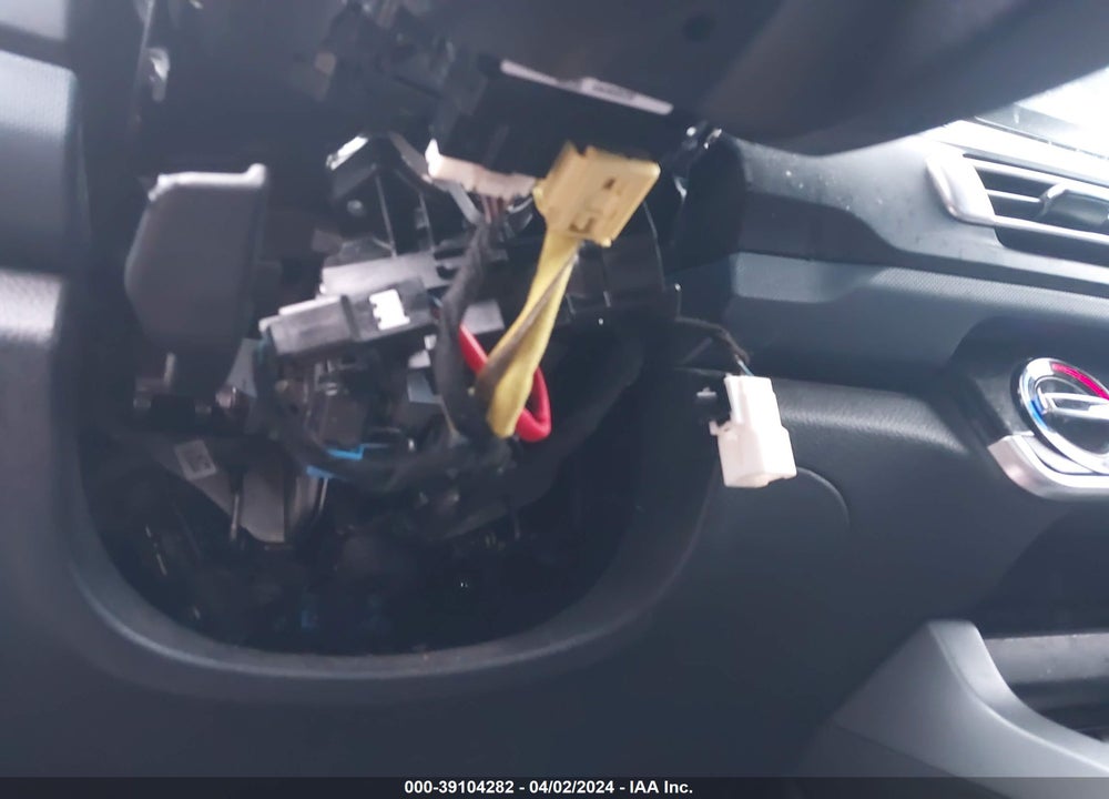 2021 KIA SELTOS S TURBO VIN: KNDEUCA20M7126271