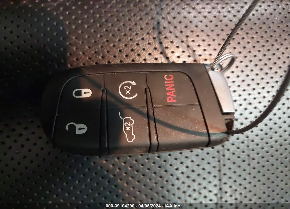 2015 JEEP GRAND CHEROKEE HIGH ALTITUDE VIN: 1C4RJFCT0FC154633