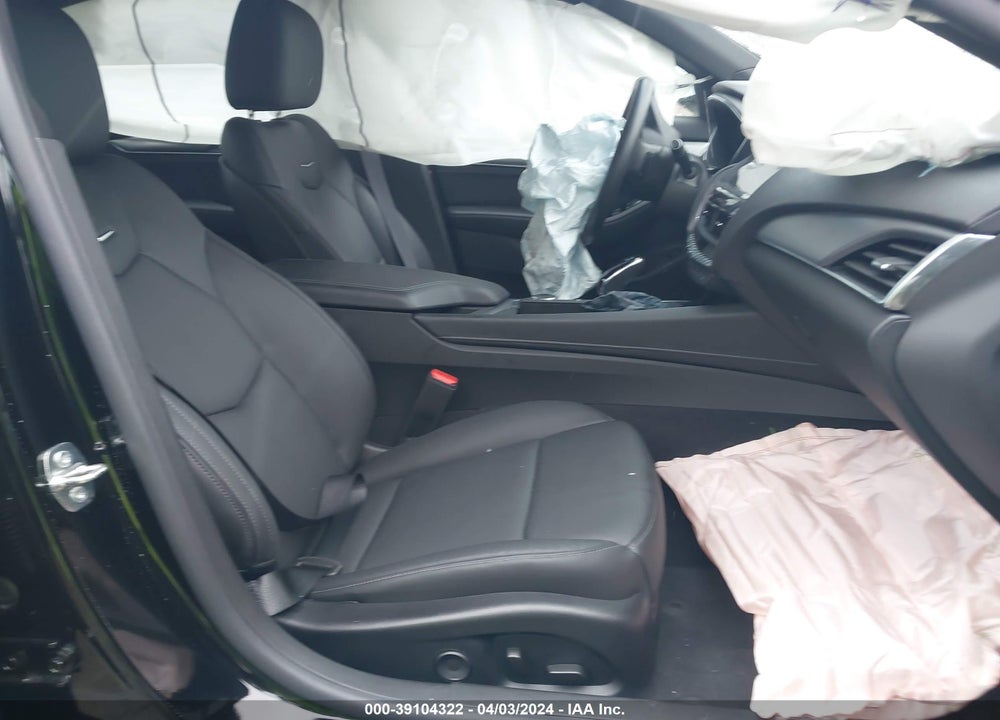 2023 CADILLAC CT5 PREMIUM LUXURY VIN: 1G6DS5RK7P0149385