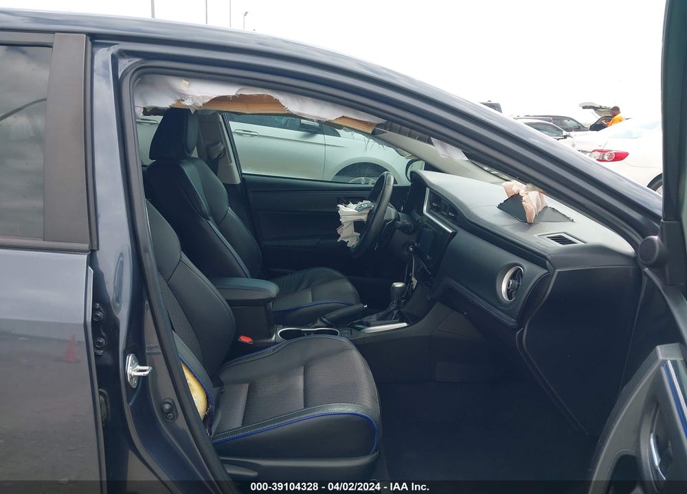2019 TOYOTA COROLLA VIN: 5YFBURHEXKP899749