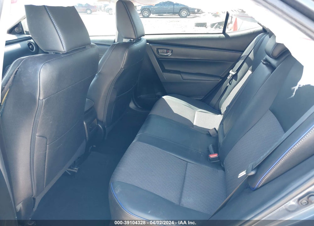 2019 TOYOTA COROLLA VIN: 5YFBURHEXKP899749