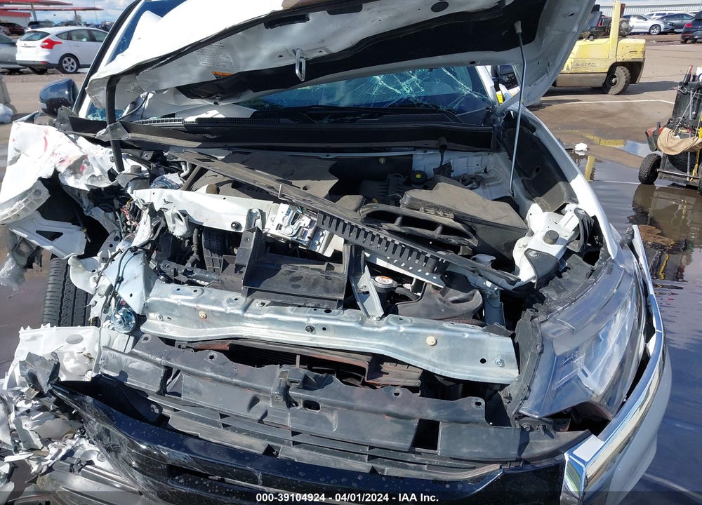 2018 MITSUBISHI OUTLANDER LE VIN: JA4AD3A3XJZ060734