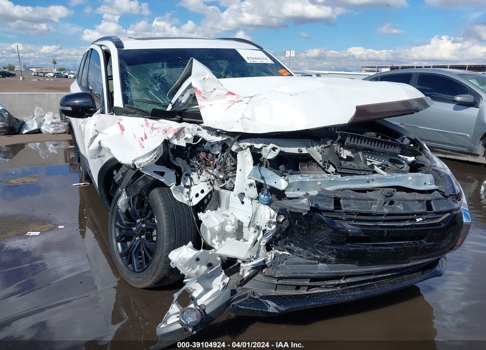 2018 MITSUBISHI OUTLANDER LE VIN: JA4AD3A3XJZ060734