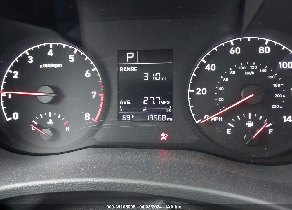 2022 HYUNDAI ACCENT SE VIN: 3KPC24A67NE177032