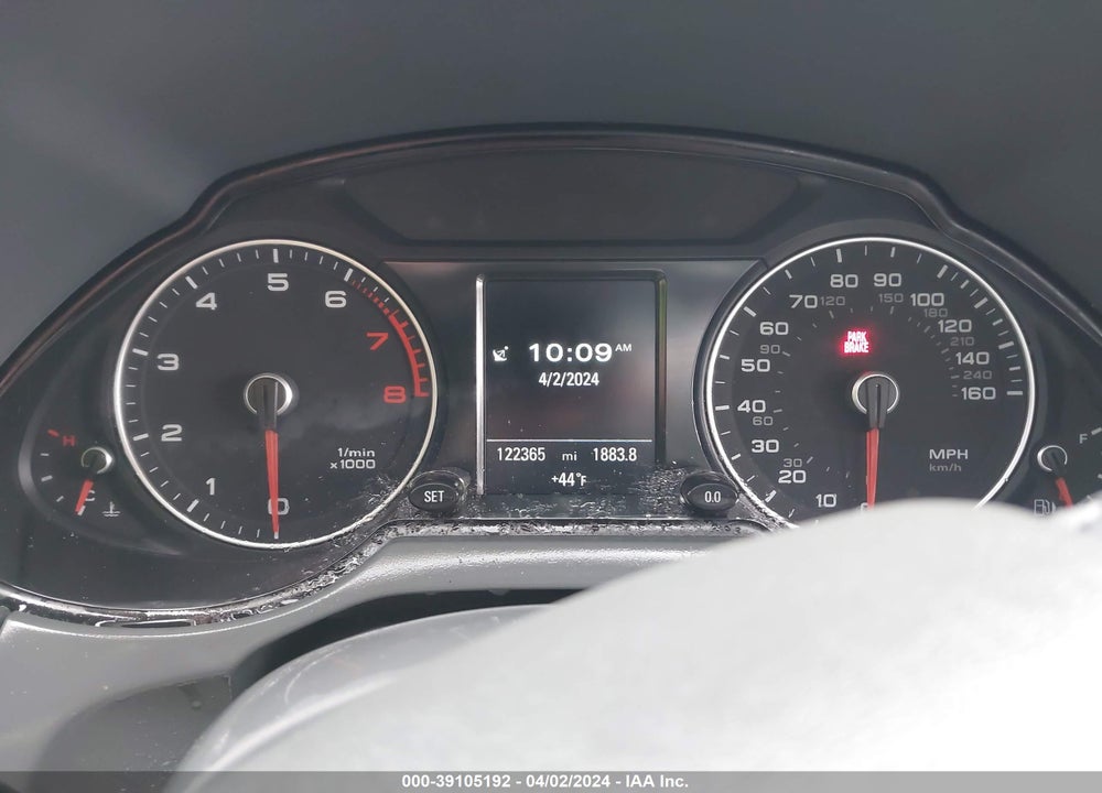 2014 AUDI Q5 2.0T PREMIUM VIN: WA1LFAFP8EA002435