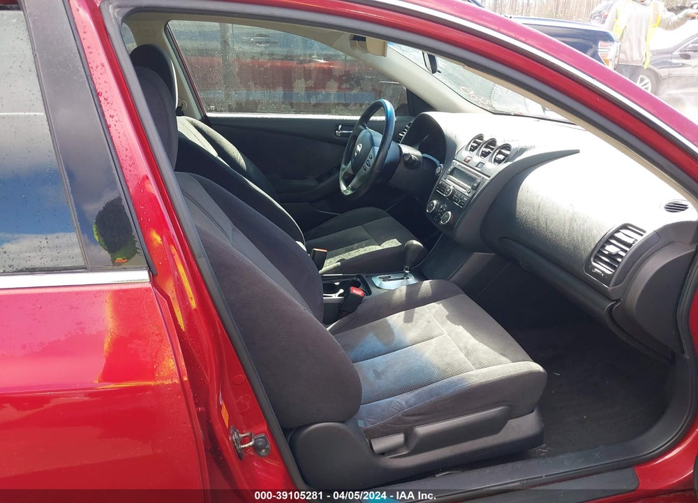 2009 NISSAN ALTIMA 2.5 S VIN: 1N4AL21E39N520300