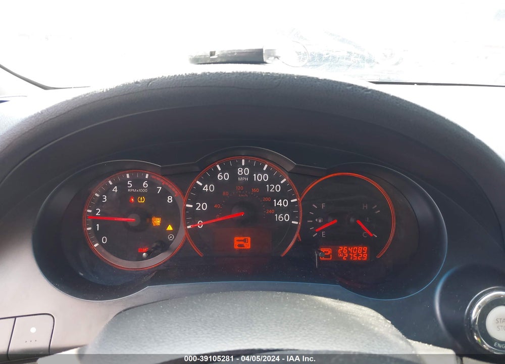 2009 NISSAN ALTIMA 2.5 S VIN: 1N4AL21E39N520300