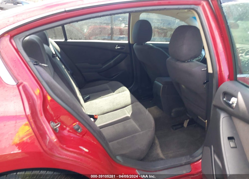 2009 NISSAN ALTIMA 2.5 S VIN: 1N4AL21E39N520300