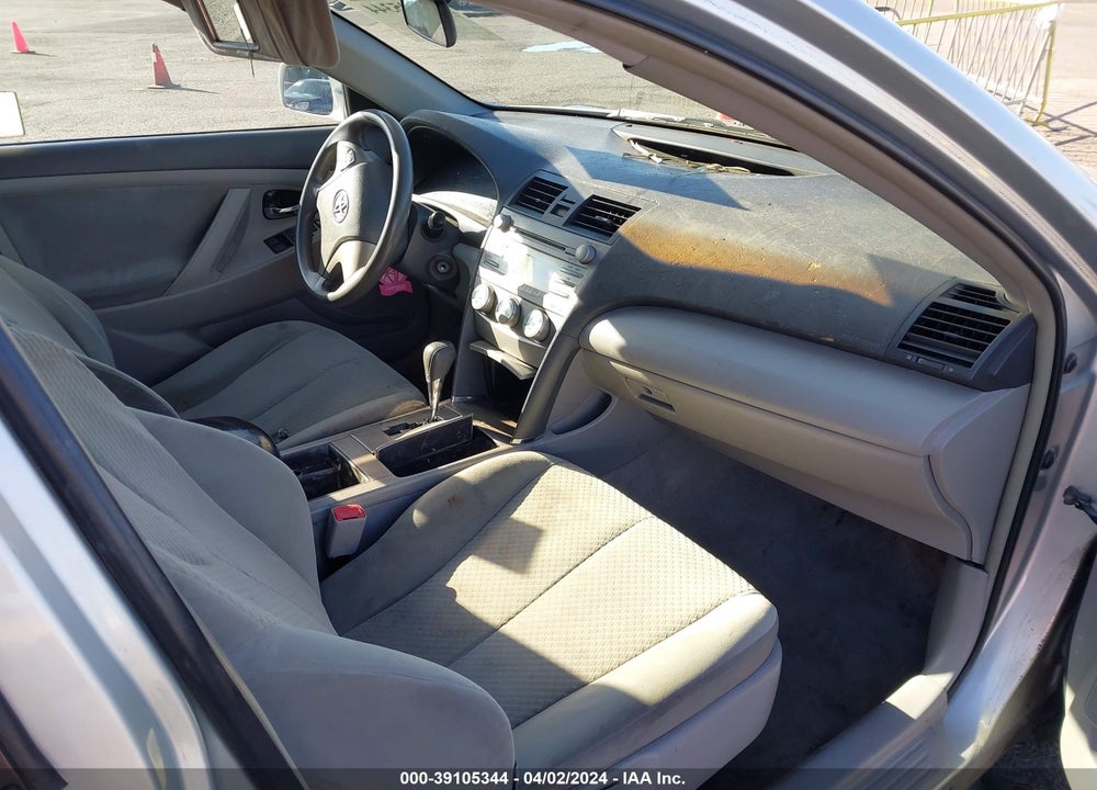 2007 TOYOTA CAMRY LE VIN: 4T1BE46K57U606290