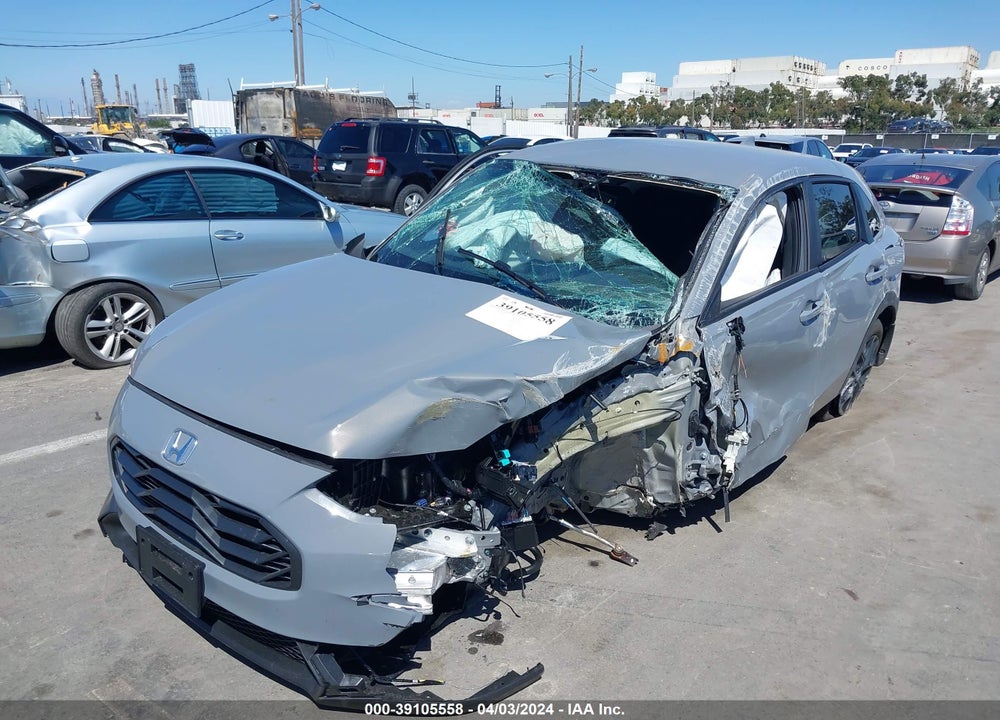 2024 HONDA HR-V VIN: 3CZRZ1H53RM740925