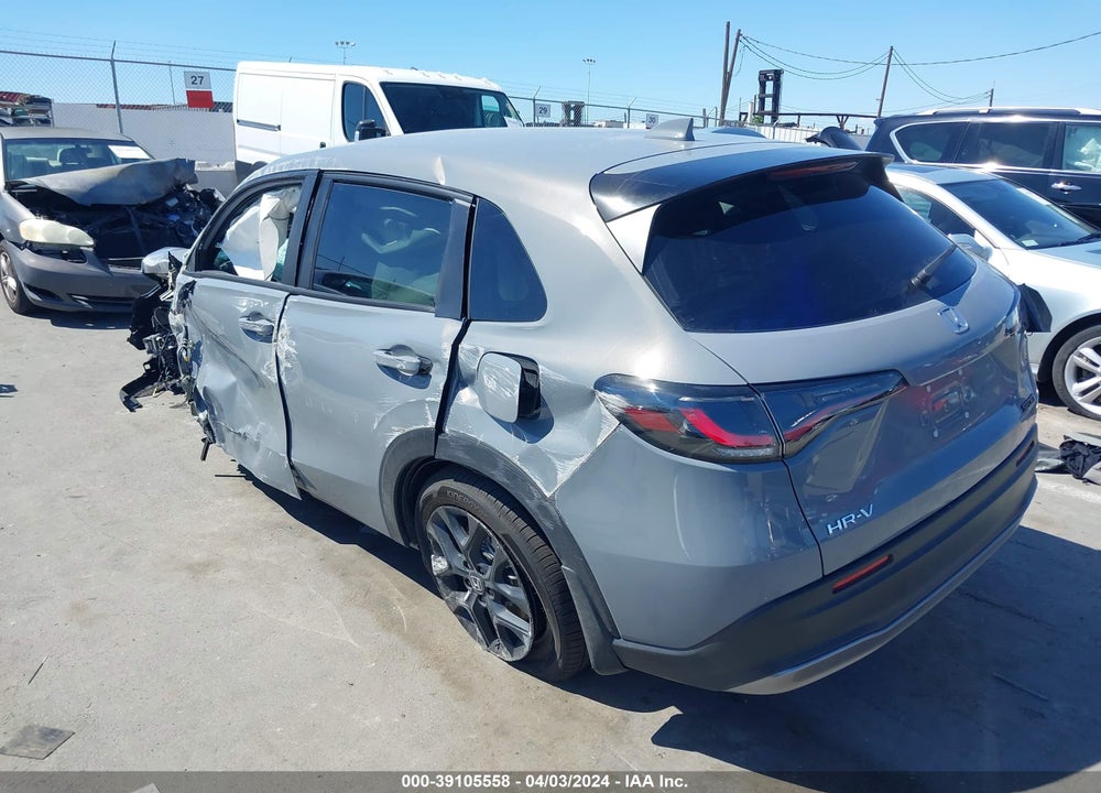 2024 HONDA HR-V VIN: 3CZRZ1H53RM740925