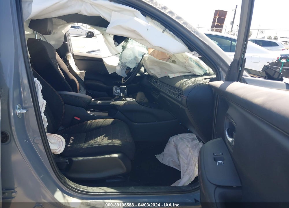 2024 HONDA HR-V VIN: 3CZRZ1H53RM740925
