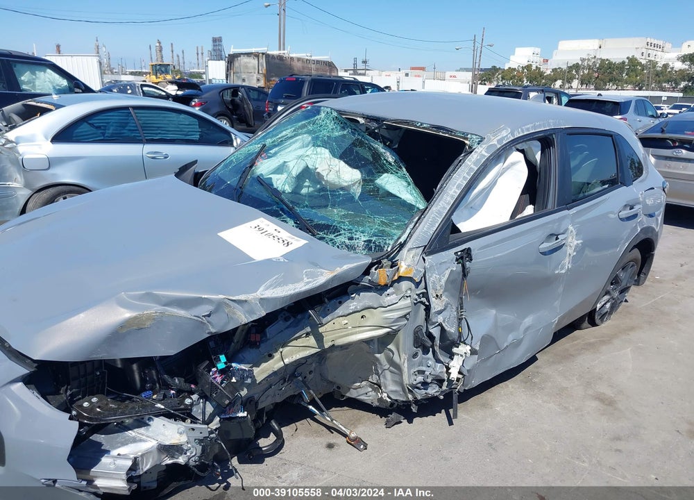 2024 HONDA HR-V VIN: 3CZRZ1H53RM740925
